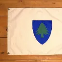 Original Massachusetts Flag